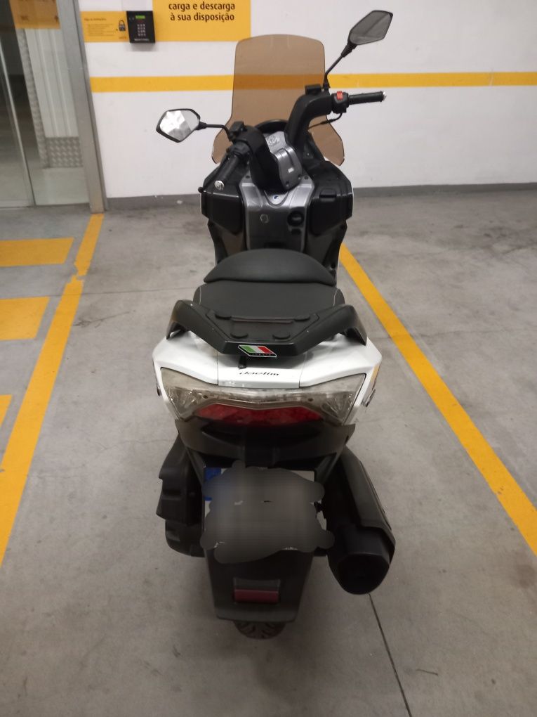 Mota Daelim 250cc