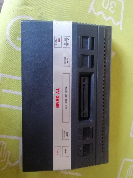 Consola antiga  TV Game