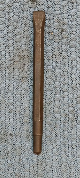 Dłuto do betonu solidne