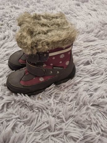 Buty zimowe, śniegowce 24
