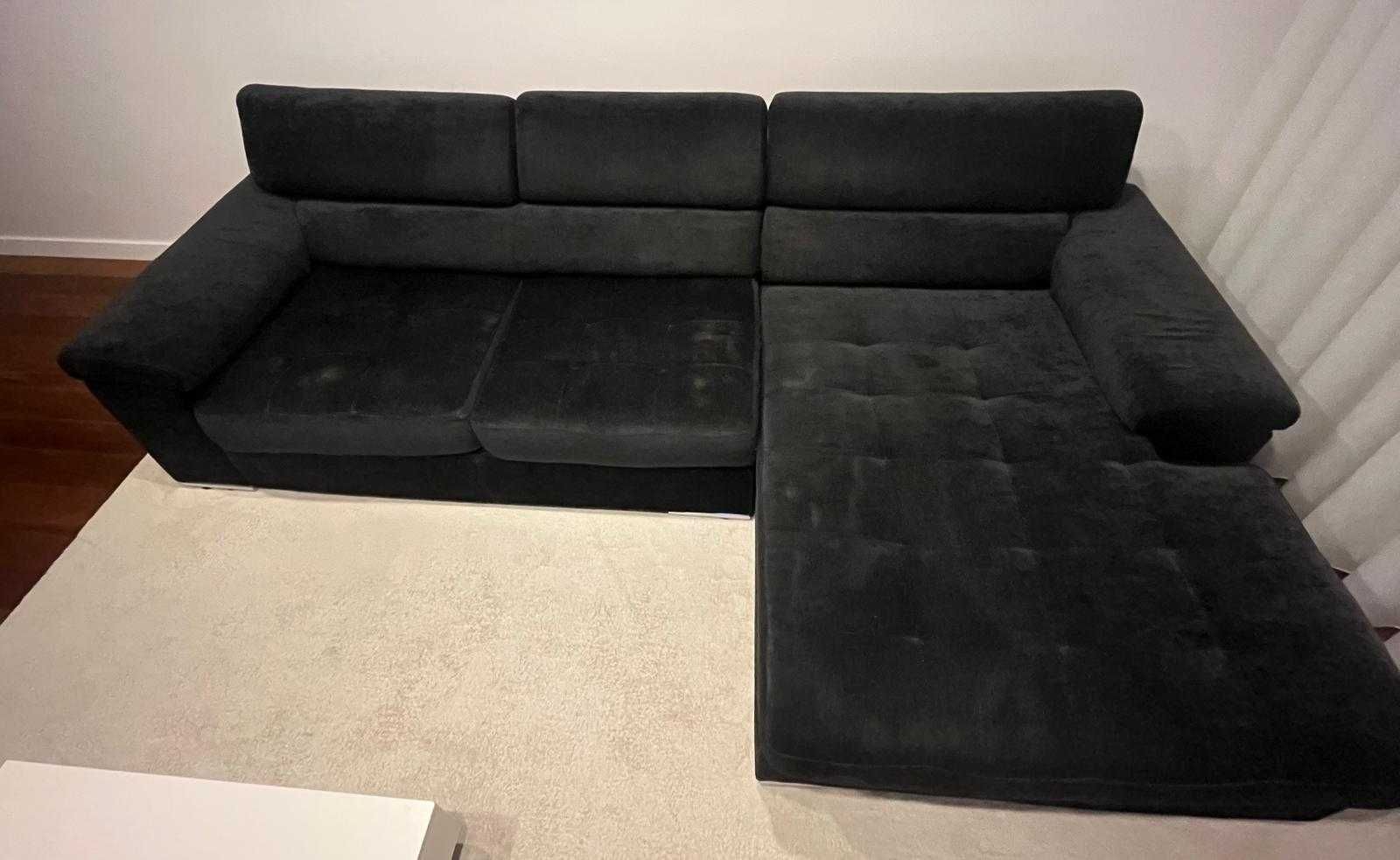 Sofá Chaise Longue