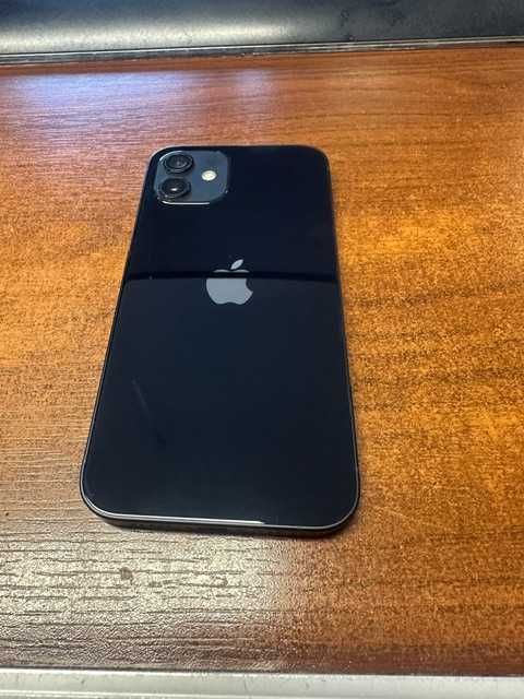 Iphone 12 64GB Czarny