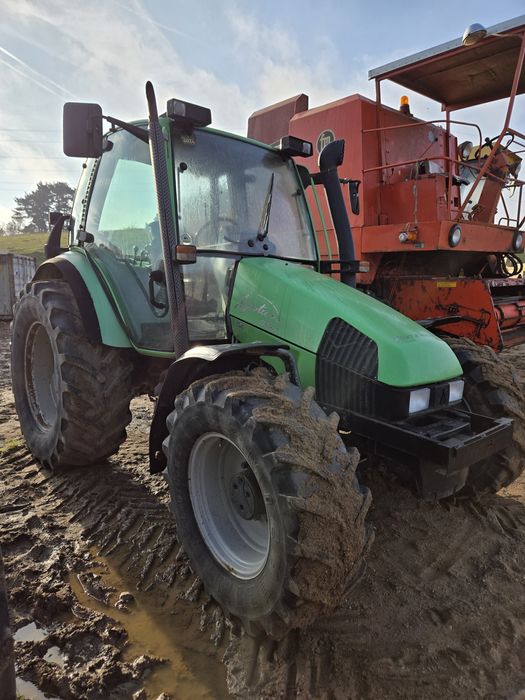Deutz Fahr Agrotron 4.80s