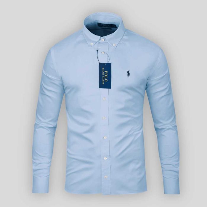 Koszula męska POLO Ralph Lauren Slim Fit M-XXL kolory premium casual