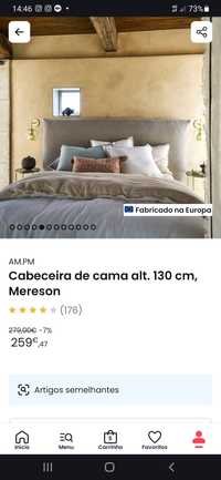 Cabeceira la redoute