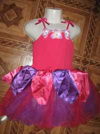 карнавальное платье цветочка  феи карнавальна сукня квіточки феї