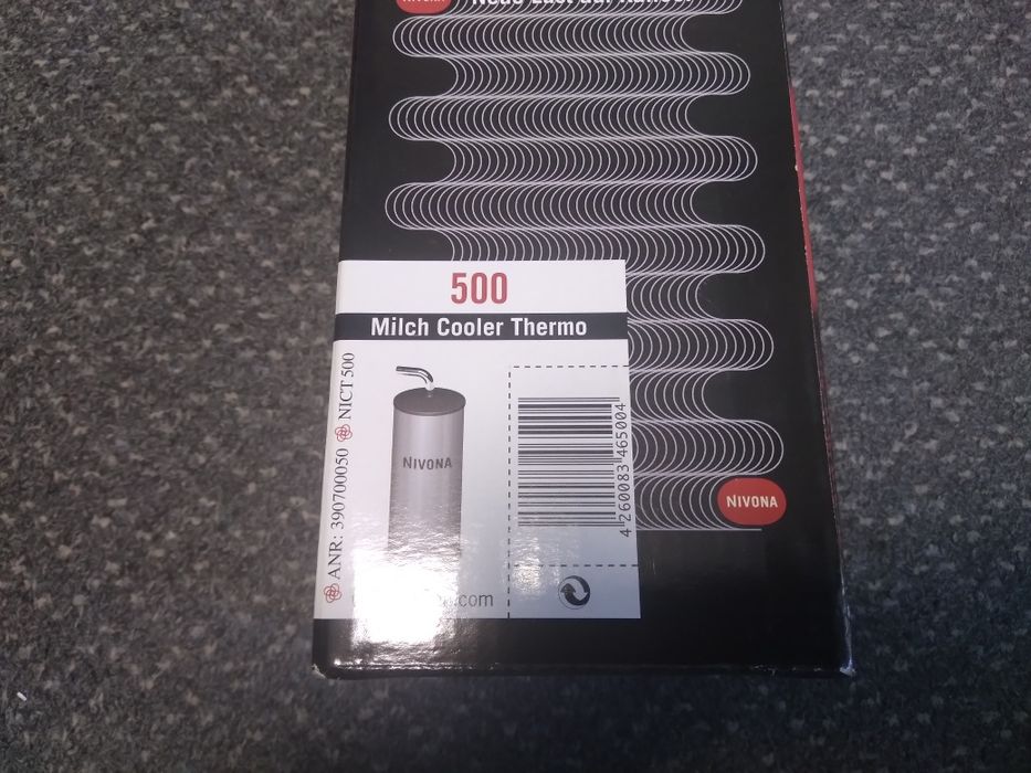 Nivona Termos do mleka Nict 500 /500 ml