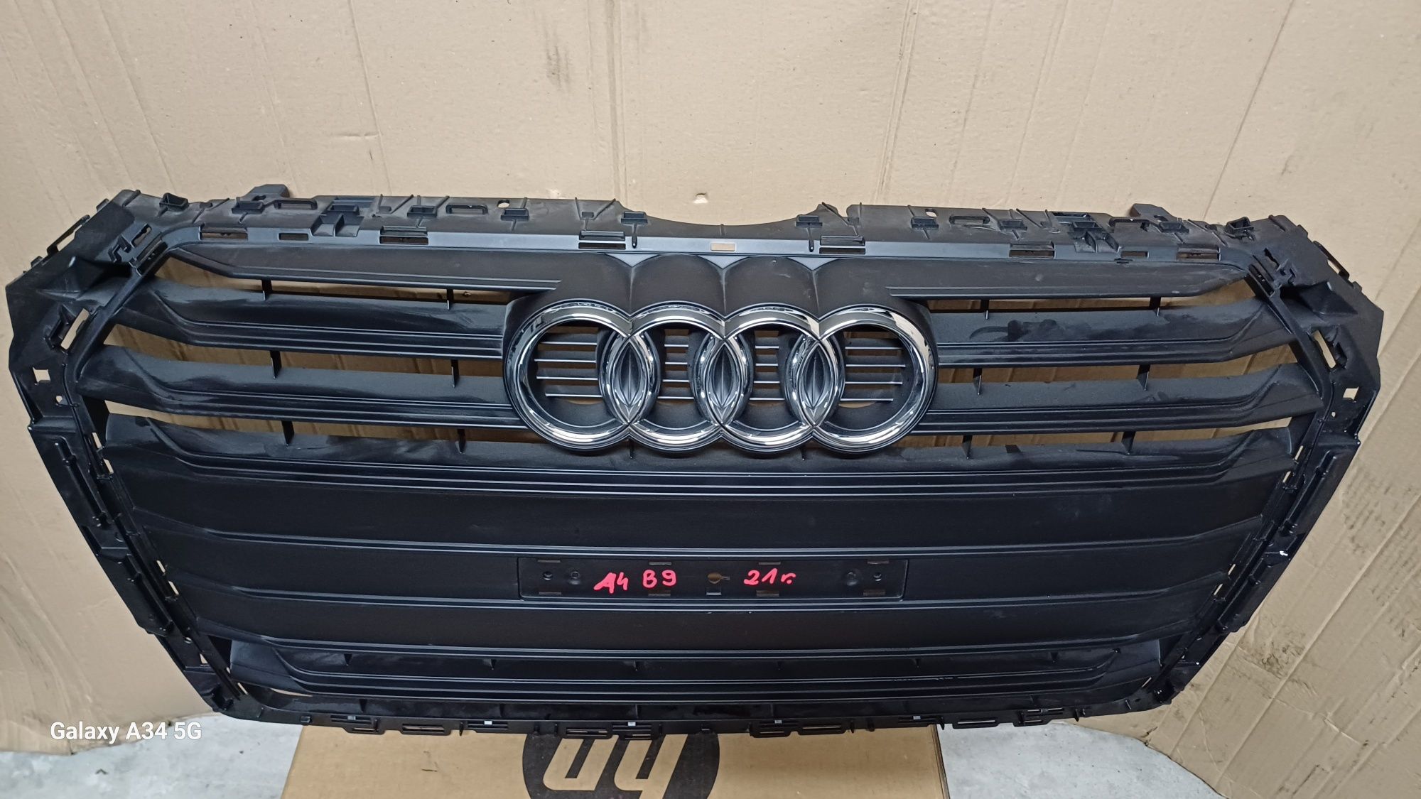 Grill atrapa audi a4 B9