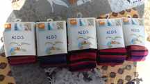 Meias       Kids