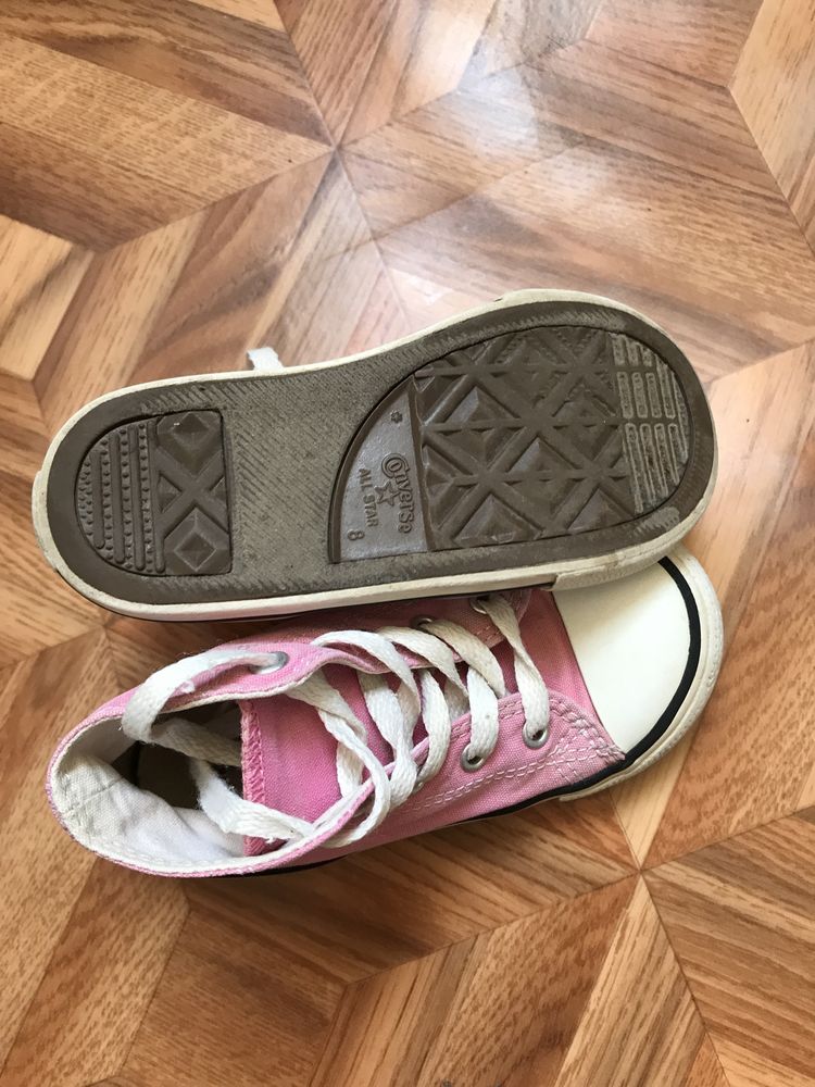 Кеды детские Converse