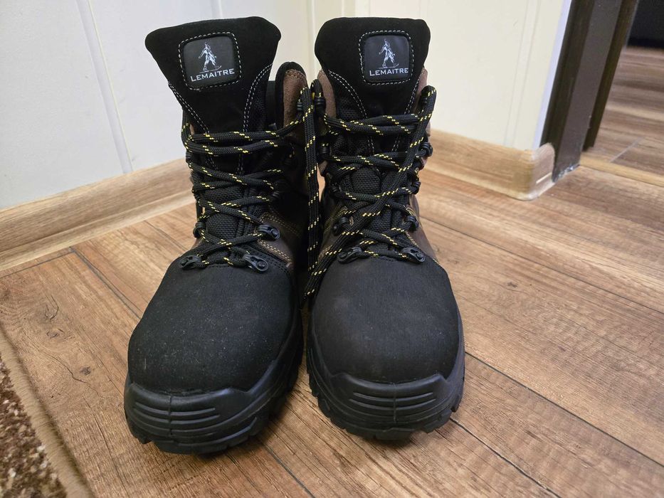 Buty robocze TREK BRUN FONCE S3 rozmiar 44