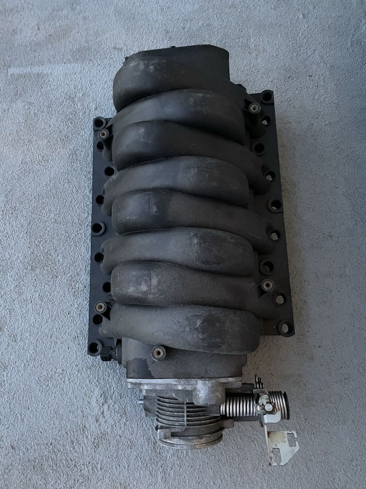 Kolektor ssacy M60 (M62) v8 e39 e38 e34 swap