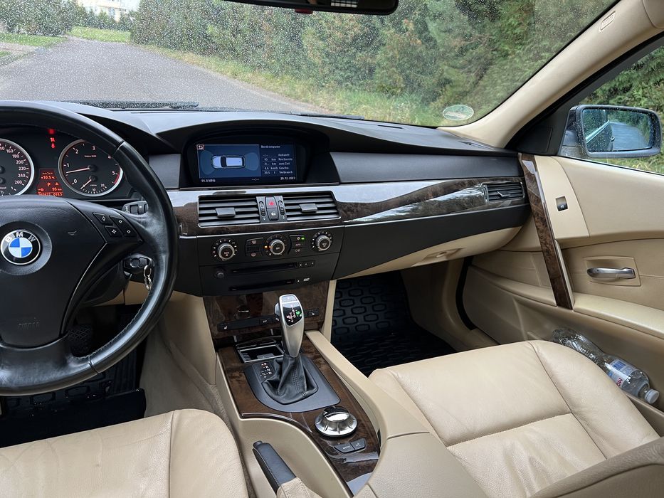 BMW e61 3.0 дизель