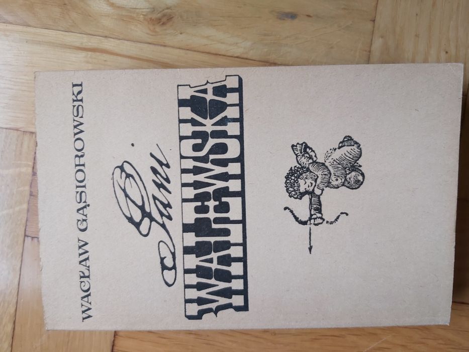 Książka Pani Walewska Original 1970