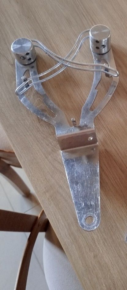 Ostrzałka do noży klik-klak ergo steel
