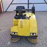 Zamiatarka Karcher KMR 1250B