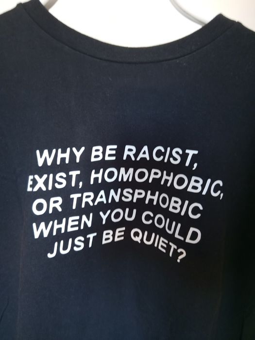 T-shirt frase, tamanho grande ver fotos