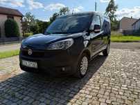 Fiat Doblo 1.6 bogata wersja 3 osbawy