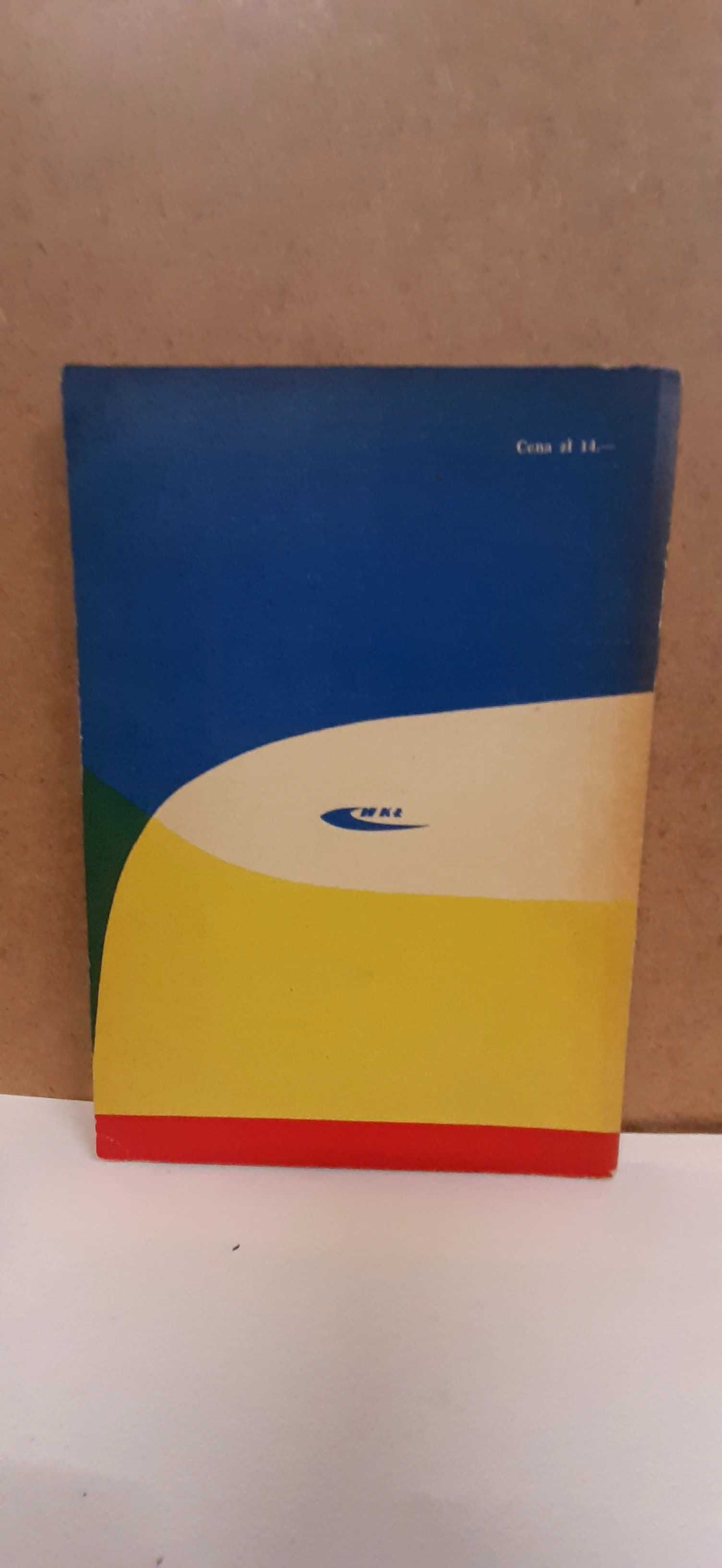 Podręcznik Kierowcy Motocykla wydanie 2 z 1961r