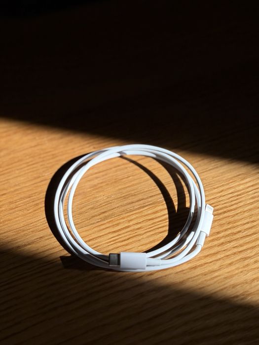 Cabo lightining USB-C