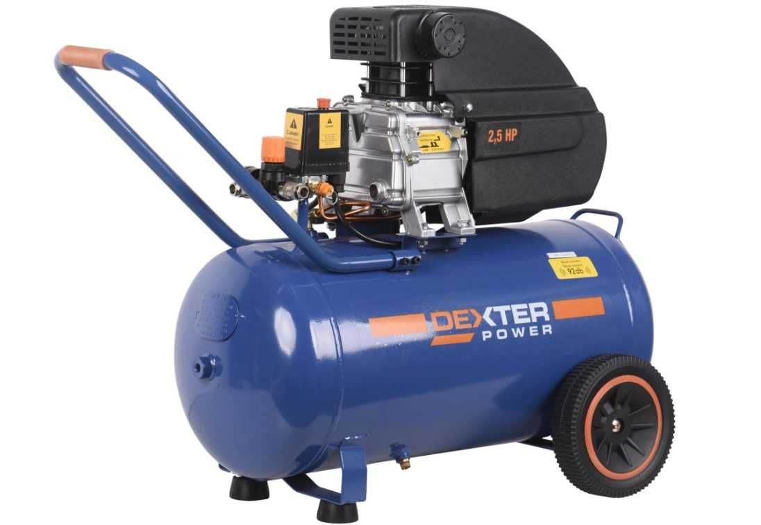 Compressor com óleo DEXTER DX 25L 2.5CV