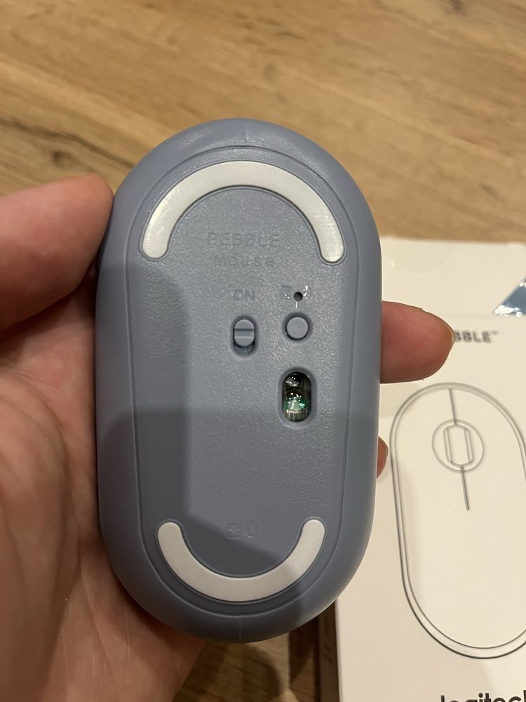 Mysz komputerowa Logitech pebble m350