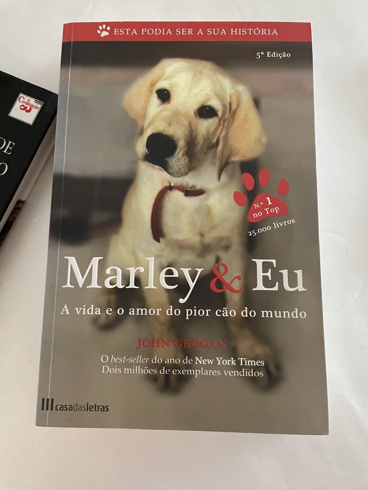 Varios livros - 5 euros cada/negociavel se compra de varios