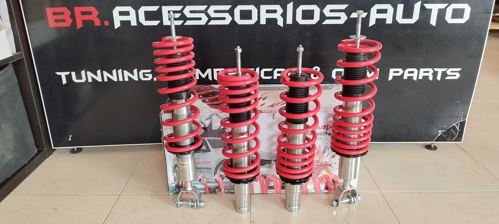 Coilovers JOM VW Golf 2/Golf 3/Jetta 2 & Honda Civic 91-00