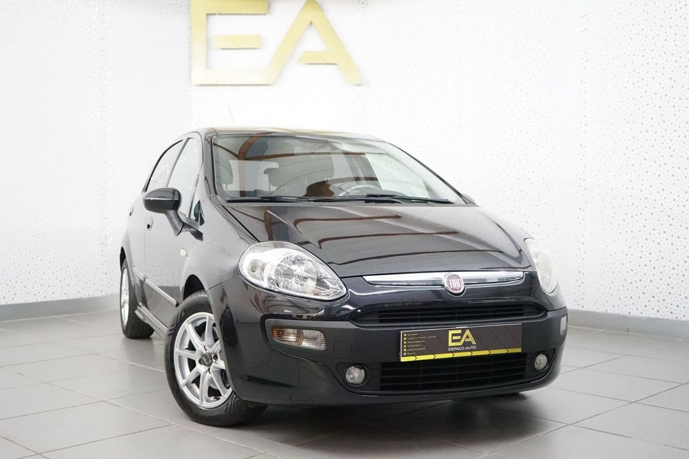 Fiat Punto Evo 1.3 M-Jet Dynamic