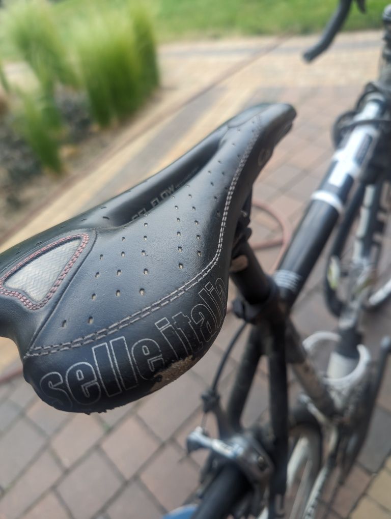 Rower szosowy Focus S kolarzówka shimano ultegra dura Ace Mack kolarka