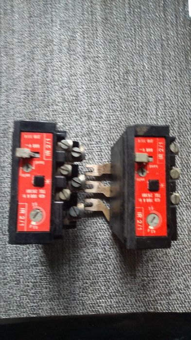 Przekaźnik termiczny 4,5-25A