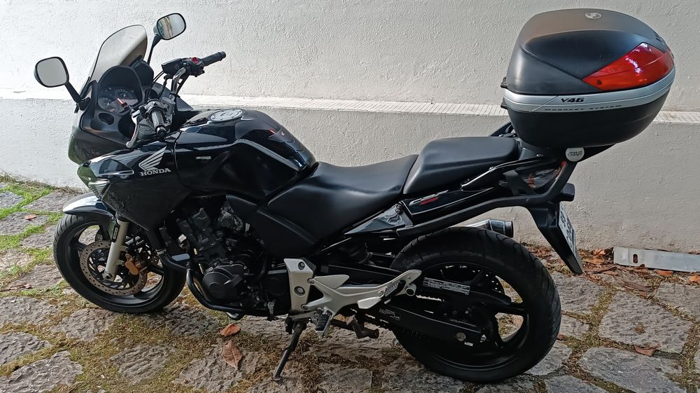 Honda CBF600 SA 20mil kms