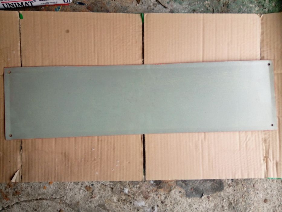 Stara tablica Sołtys