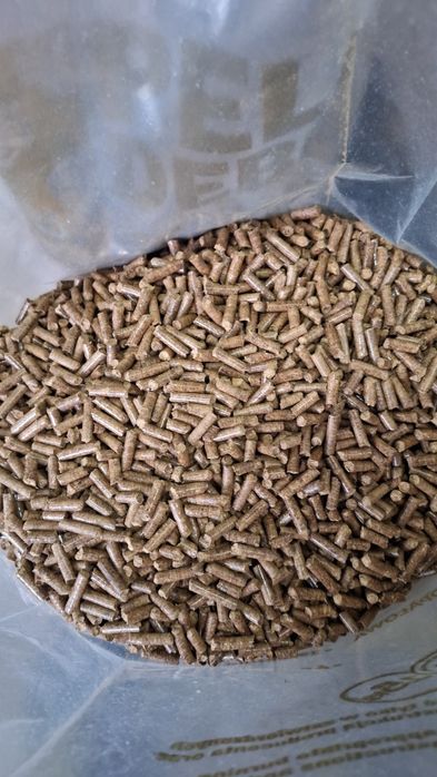 Pellet drzewny dębowy 6mm