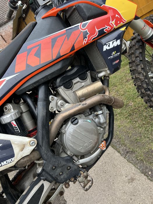 Ktm sxf 250  2017r