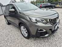 Peugeot 3008 1.6hdi 120KM Automat