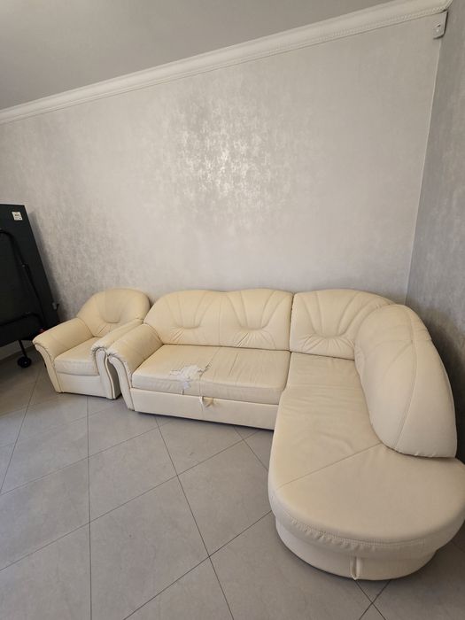 Продам диван з кріслом