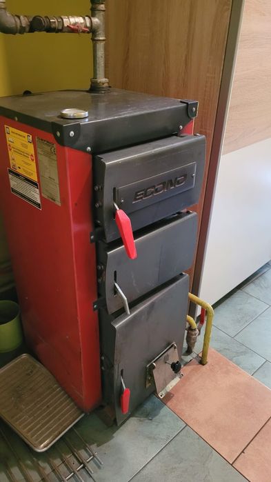 Części pieca Defro 8kw / części kotła