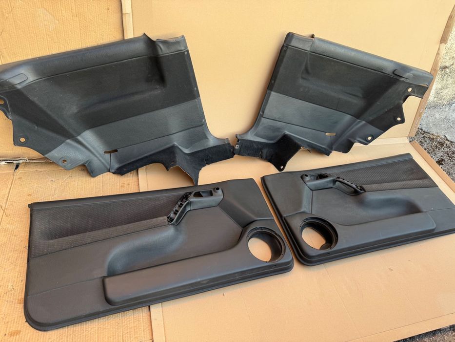 Quartelas das portas Golf 3 de 3 portas