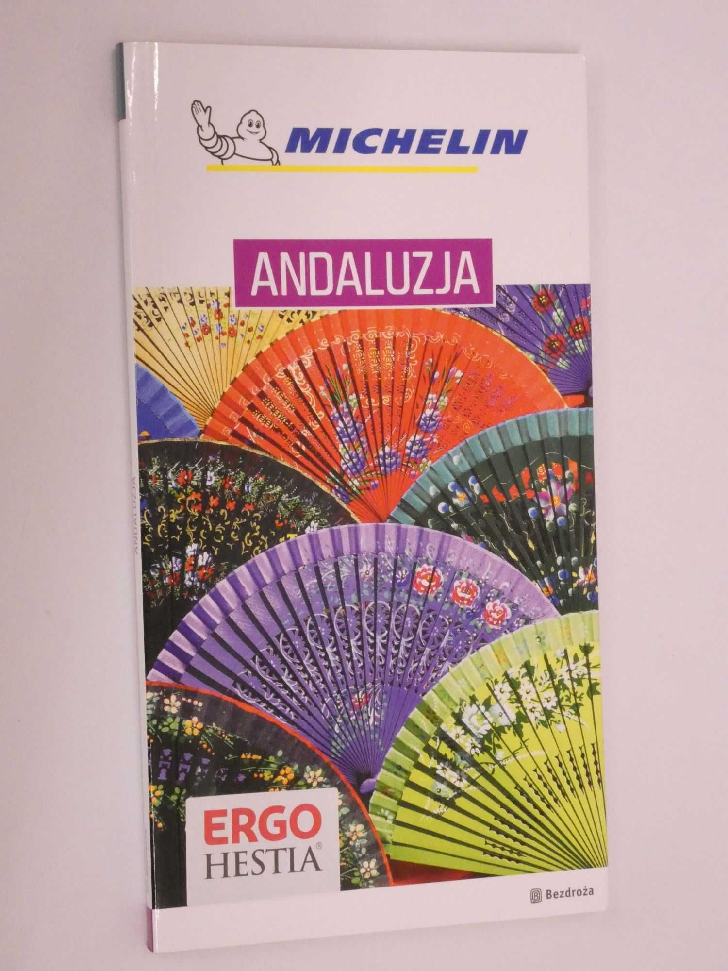 Andaluzja przewodnik Michelin NOWA!!!