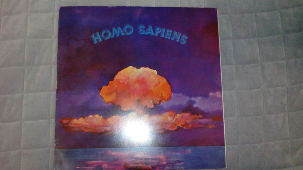 Saga – Homo Sapiens