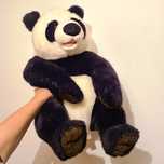Panda peluche National Geographic-50cm