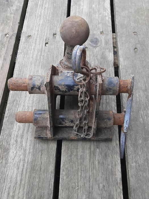 Hako gutbrod zaczep yanmar