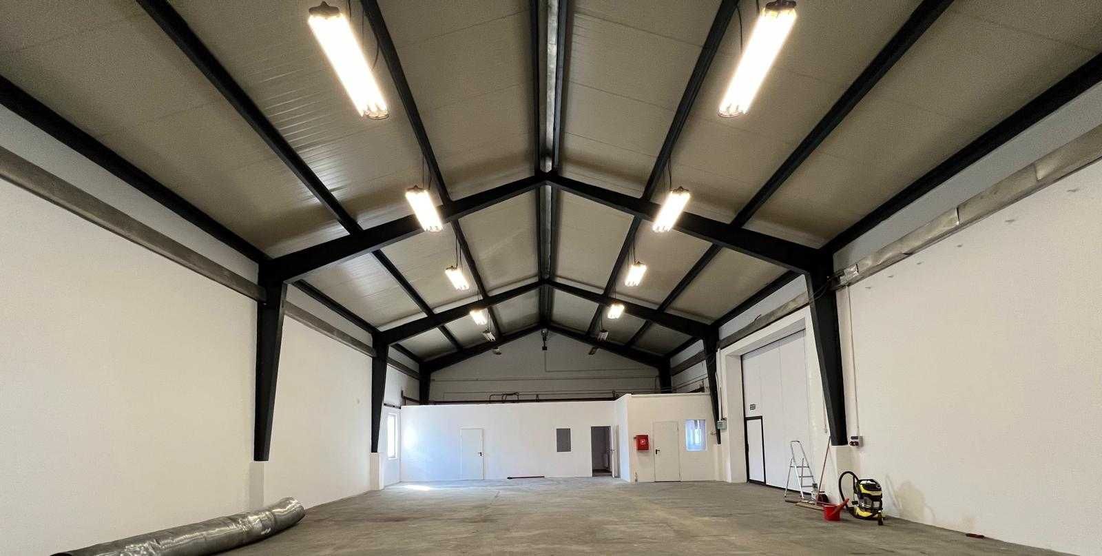 WYNAJMĘ HALĘ/MAGAZYN 360m2 z zapleczem