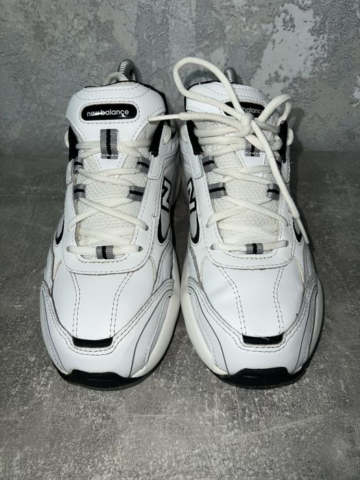 Кросівки шкіряні New Balance 452 100%оригінал