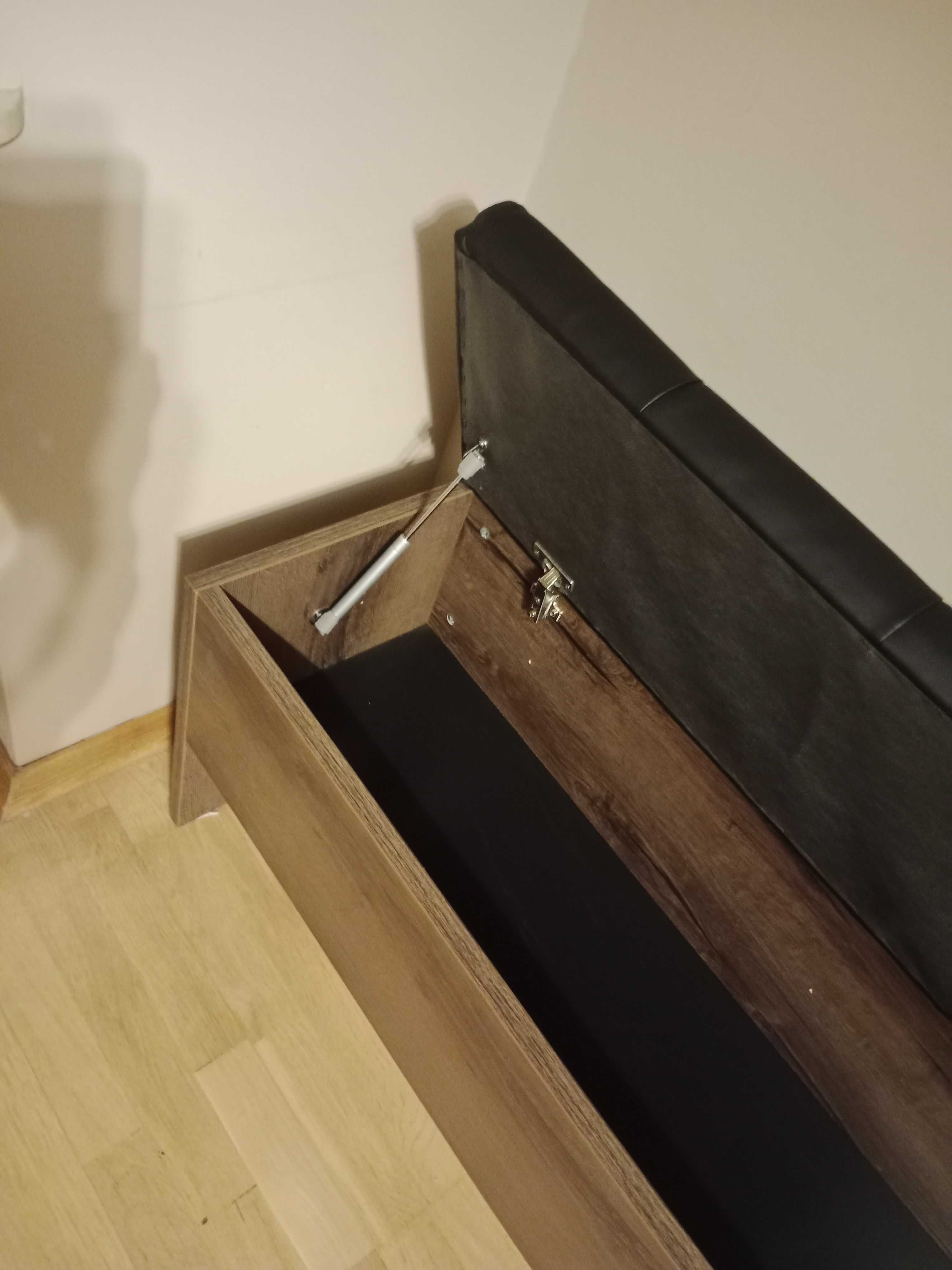 Ławka BELLVUE BLQT 011 do kompletu sypialni  BELLVUE