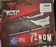 PATRIOT Viper Venom DDR5 16GB 2X8GB 5200MHz