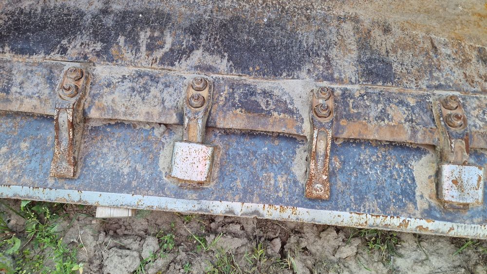 Jcb 2cx łyżka przednia
