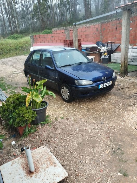 Peugeot 106 gasolina