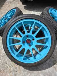 Jantes OZ superleggera